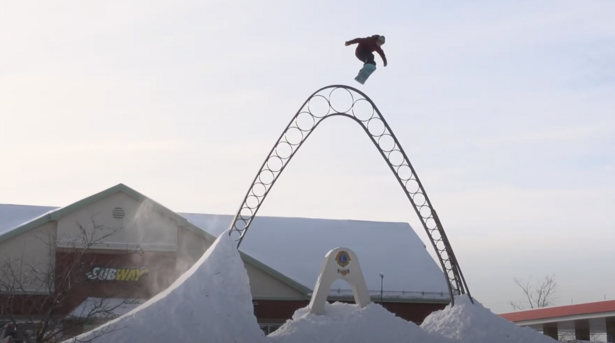CBDayz Raw Files | Rainbow Rail at St Apo | Episode 2 of 10