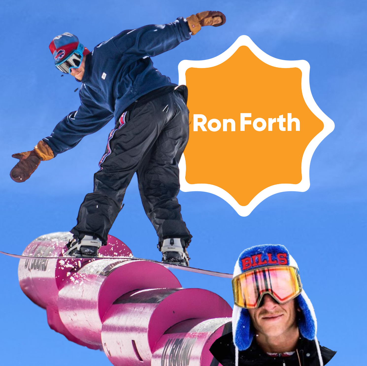 RON FORTH