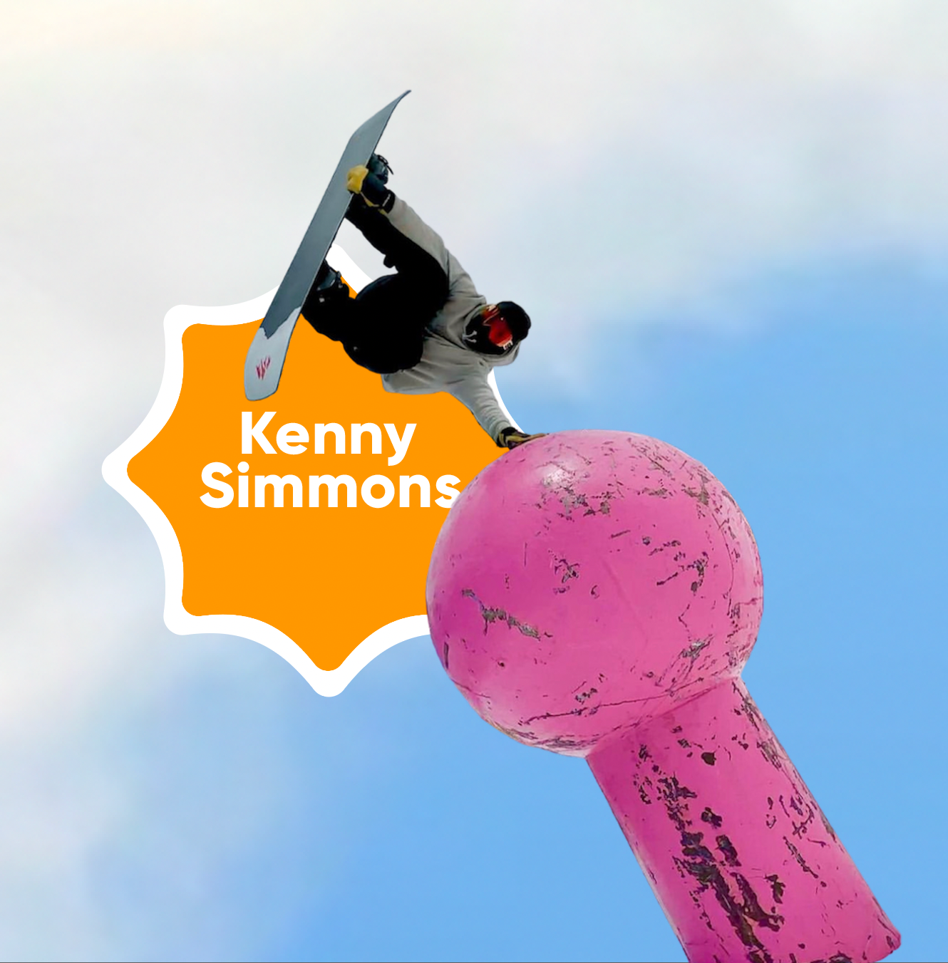 KENNY SIMMONS