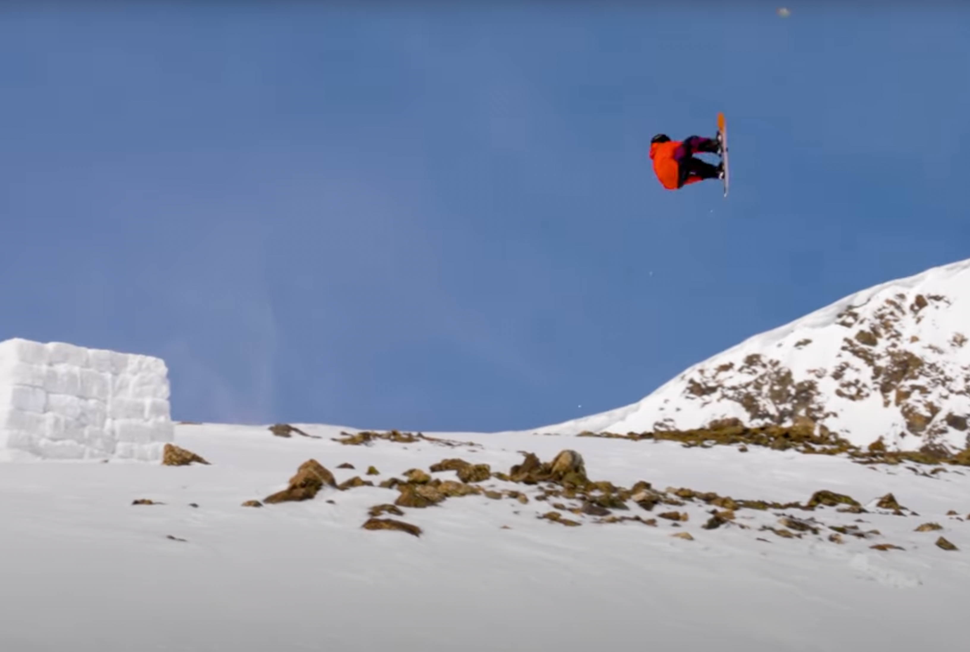 ESC Ep 2: FRIENDS IN THE BACKCOUNTRY, A COLORADO SNOWBOARD SERIES