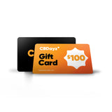 THE 100$ GIFT CARD